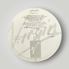 The Cult - Ceremony na internet