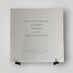 Joy Division - Closer - Vinil Store