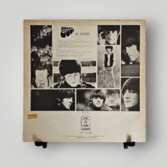 The Beatles - Rubber Soul na internet