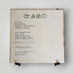 Led Zeppelin - Led Zeppelin IV - Vinil Store