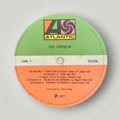 Imagem do Led Zeppelin - Led Zeppelin IV