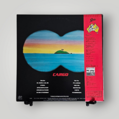 Men at Work - Cargo (Japão) na internet