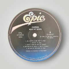 Men at Work - Cargo (Japão) - loja online