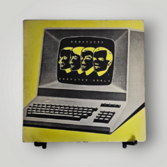 Kraftwerk - Electric Cafe