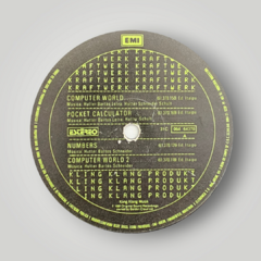 Kraftwerk - Electric Cafe - loja online