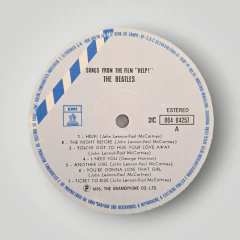 The Beatles - Help! - loja online