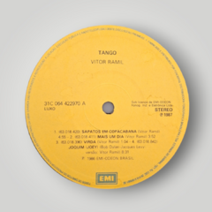 Vitor Ramil - Tango - loja online