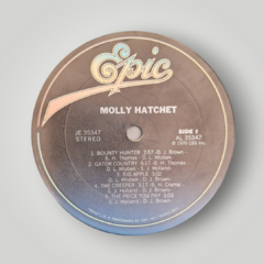 Molly Hatchet - Molly Hatchet - loja online
