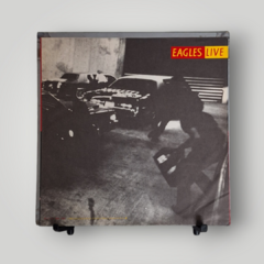 Eagles - Live (Duplo) na internet