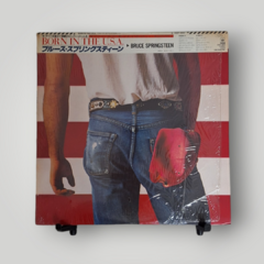 Bruce Springsteen - Born In the USA (Japão)