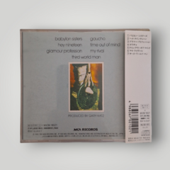 Steely Dan - Gaucho - comprar online