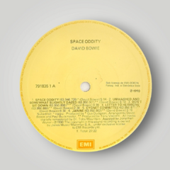 David Bowie - Space Oddity na internet