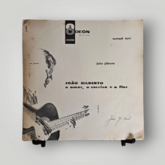João Gilberto - O Amor, o Sorriso e a Flor (Japão) - comprar online