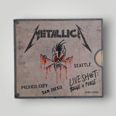 Metallica - Live Sh*t: Binge & Purge