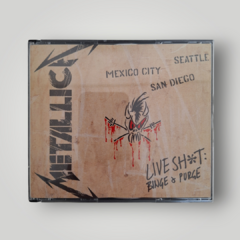 Metallica - Live Sh*t: Binge & Purge na internet