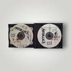 Metallica - Live Sh*t: Binge & Purge na internet