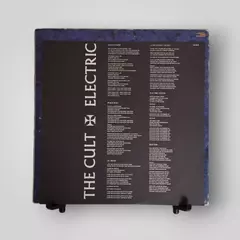 The Cult - Electric na internet