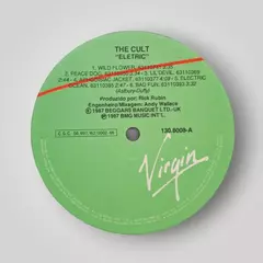The Cult - Electric - Vinil Store