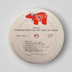 Cream - Strange Brew - The Very Best of Cream na internet