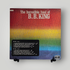 B.B. King - The Incredible Soul B.B. King - comprar online