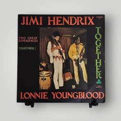 Jimi Hendrix and Lonnie Youngblood - Together - comprar online