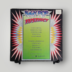 Iggy Pop - Instinct - comprar online