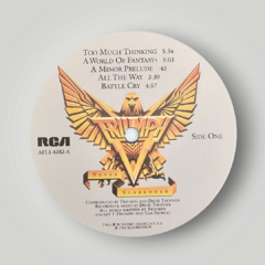Imagem do Triumph - Never Surrender