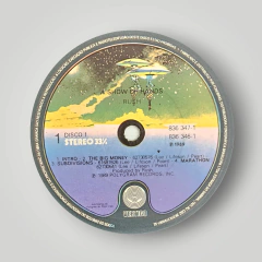 Rush - A Show of Hands - Vinil Store