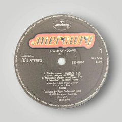 Rush - Power Windows - Vinil Store