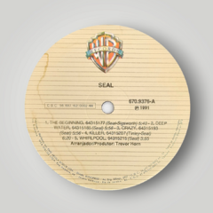 Seal - Seal - Vinil Store