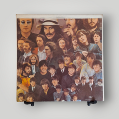 The Beatles - 20 Greatest Hits na internet