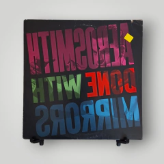 Aerosmith - Done With Mirrors
