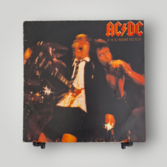 AC/DC - If You Want Blood You've Got It