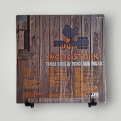 V.A - Woodstock Two - comprar online