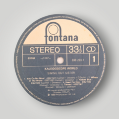 Swing Out Sister - Kaleidoscope World - loja online
