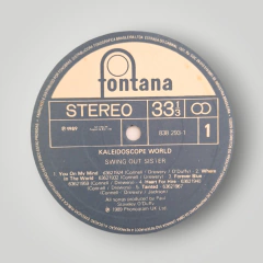 Swing Out Sister - Kaleidoscope World - loja online