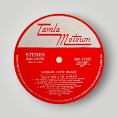 Diana Ross & The Supremes - Super Deluxe na internet