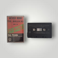 Sex Pistols - Never Mind The Bollocks Here's The Sex Pistols