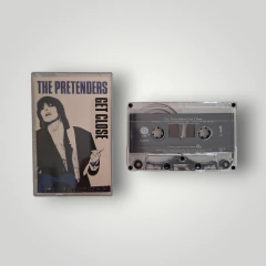 The Pretenders - Get Close