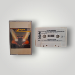 ZZ Top - Eliminator