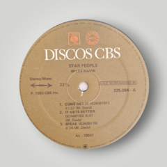 Miles Davis - Star People na internet