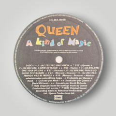 Queen - A Kind of Magic - loja online