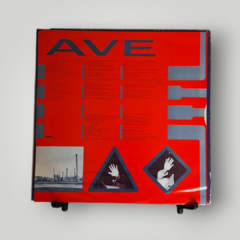 The Alan Parsons Project - Ammonia Avenue na internet