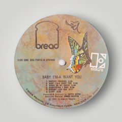 Bread - I'm a Want You na internet