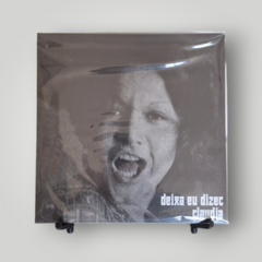 Cláudia - Deixa eu Dizer