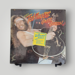 Ted Nugent - Great Gonzos-The Best of Ted Nugent