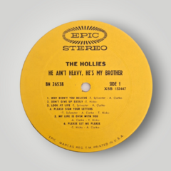 The Hollies - He Ain’t Heavy, He’s My Brother na internet
