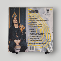 Gabriel o Pensador - Gabriel o Pensador - comprar online