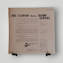 Duke Ellington - Meets Coleman Hawkins - comprar online