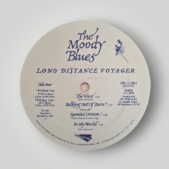 The Moody Blues - Long Distance Voyager na internet